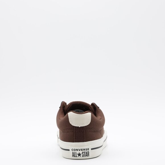 Converse Unisex Sport Casual Skateboarding Comfortable Canvas Shoes Brown Size 9 - Picture 4 of 11